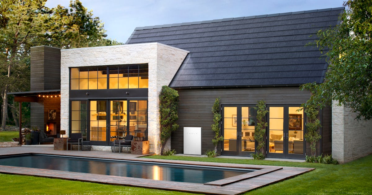 Tesla Solar Roof: Elon Musk outlines plan to reach 1,000 homes per week