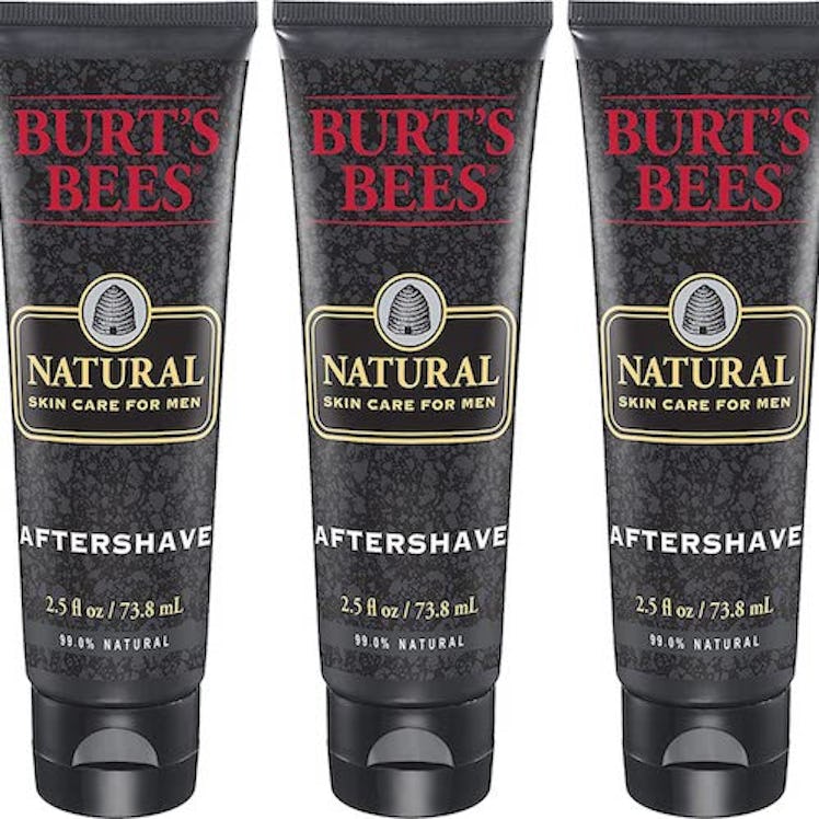 Burt's Bees Natural Skin Care for Men (3-Pack)