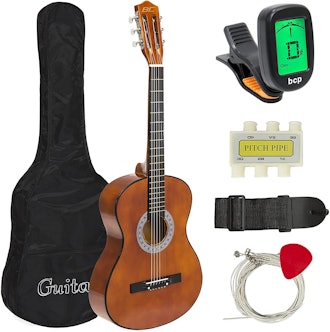 Best Choice Products Beginner Acoustic Guitar Kit