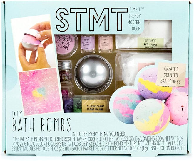  Bath Bomb Making Kit 
