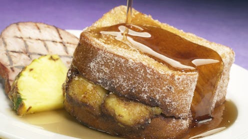 Disney parks shared its recipe for tonga toast to make for your next brunch.
