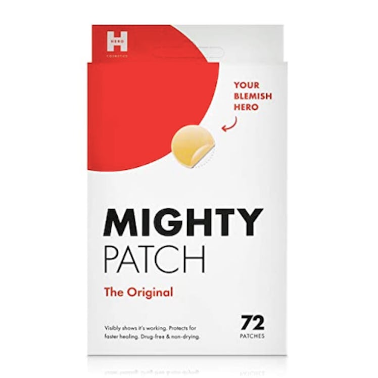  Roll over image to zoom in Mighty Patch Original - Hydrocolloid Acne Pimple Patch Spot Treatment