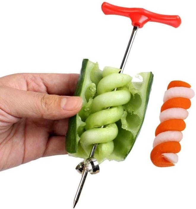 KABB Vegetable Spiral Carving Tool