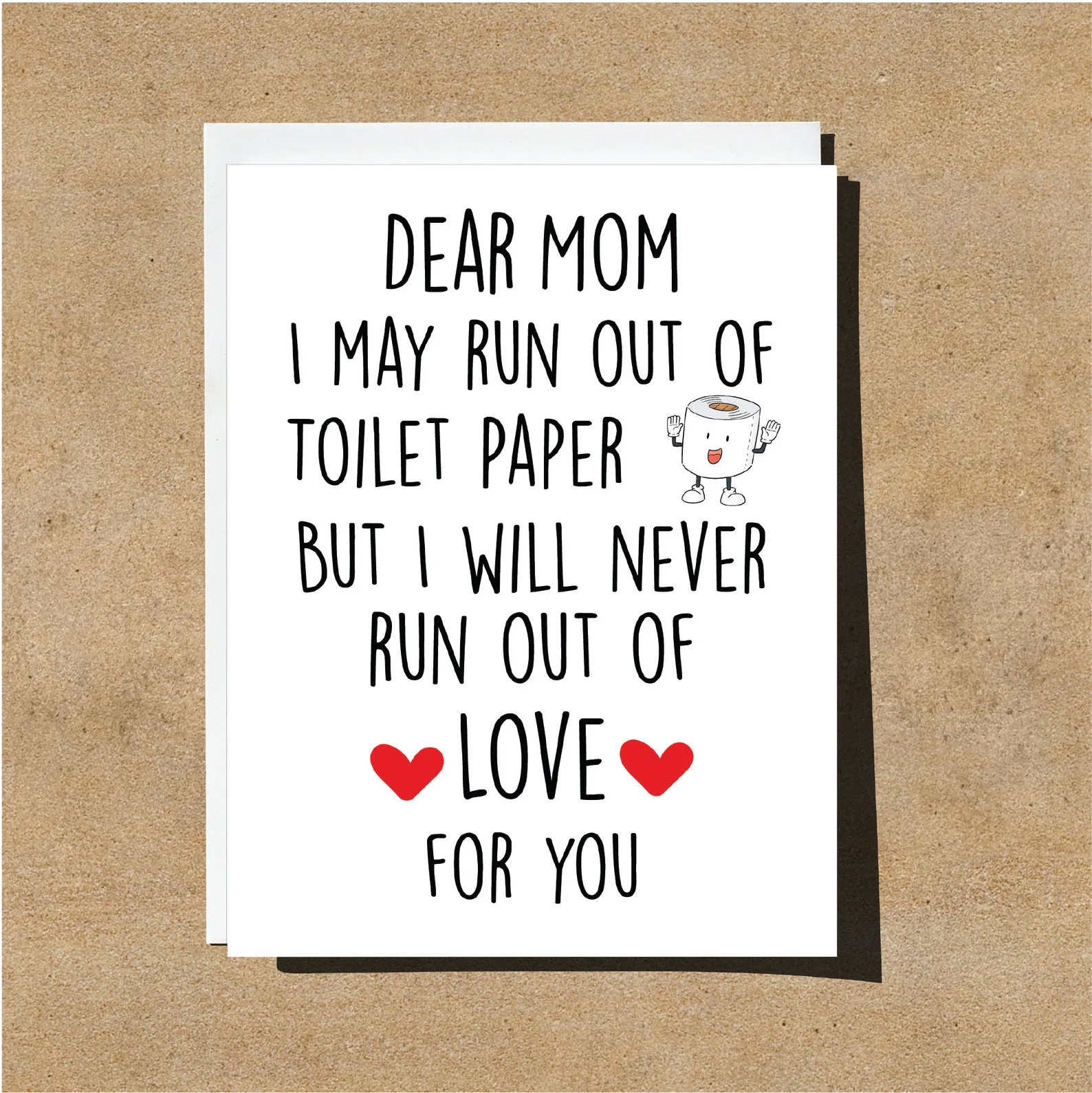 15 Mother's Day Cards From Etsy That Will Make Your Mom Laugh