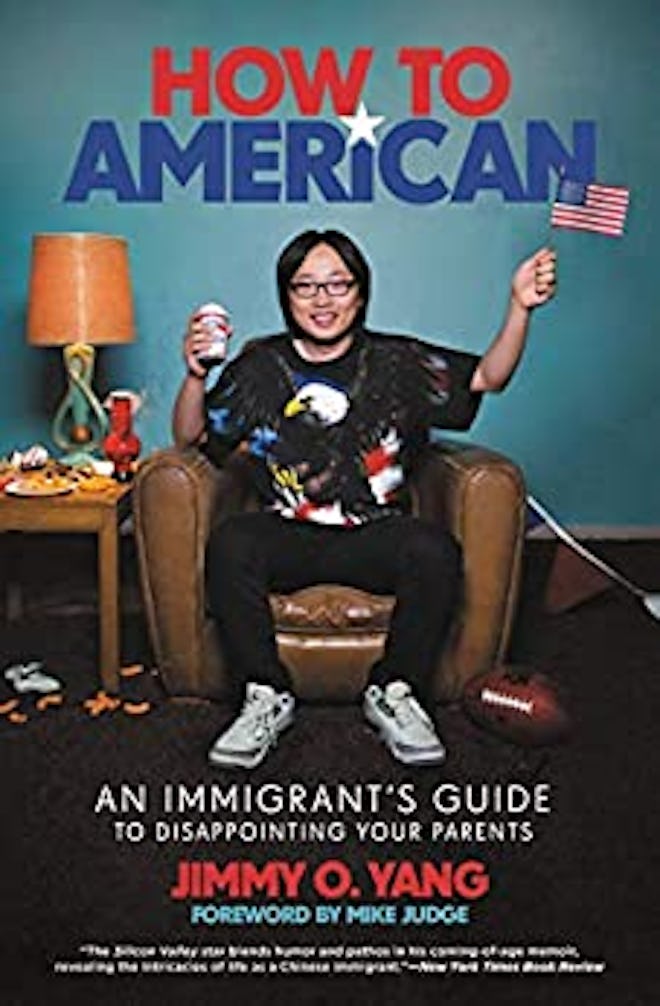 How To American by Jimmy Wang