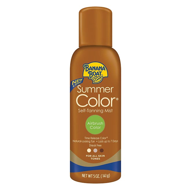 The 5 Best Drugstore Self Tanners
