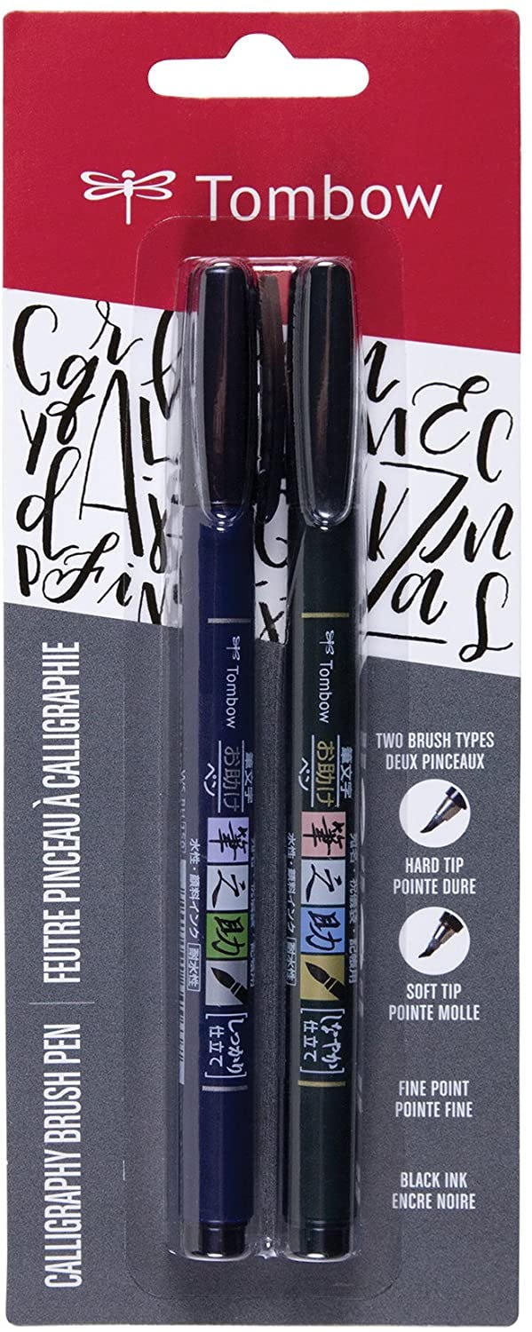 The 5 Best Calligraphy Pens