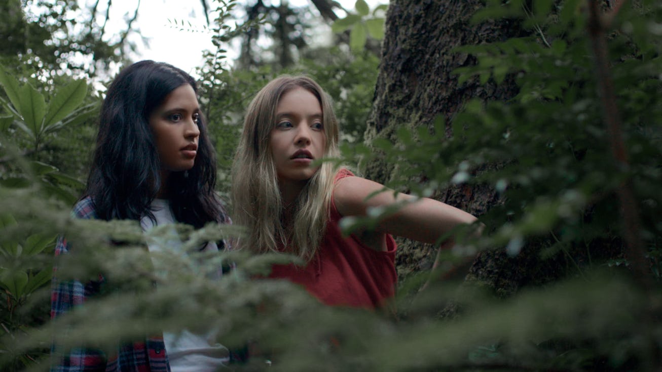 Sydney Sweeney and Otmara Marrero in 'Clementine.'