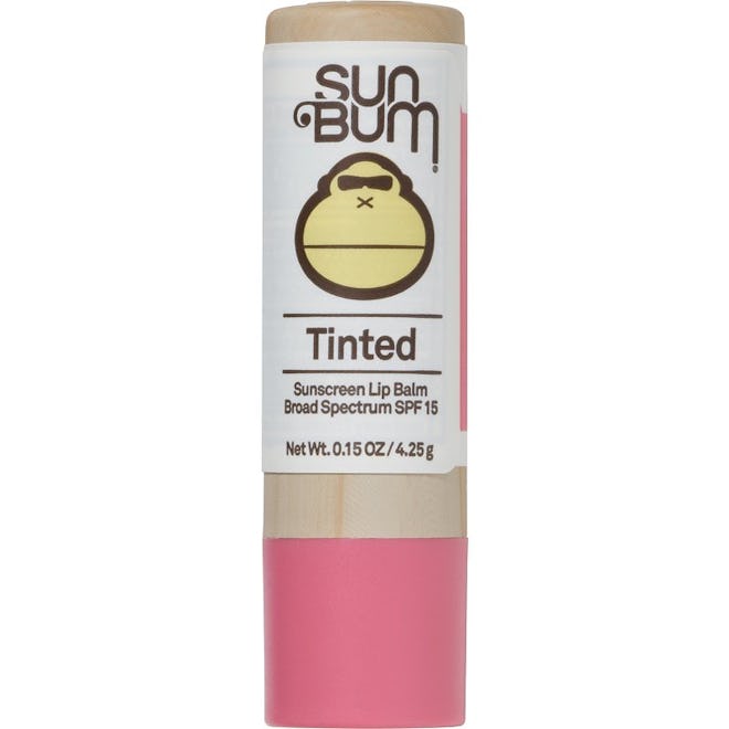 Tinted Lip Balm SPF 15 in Sunset Cove