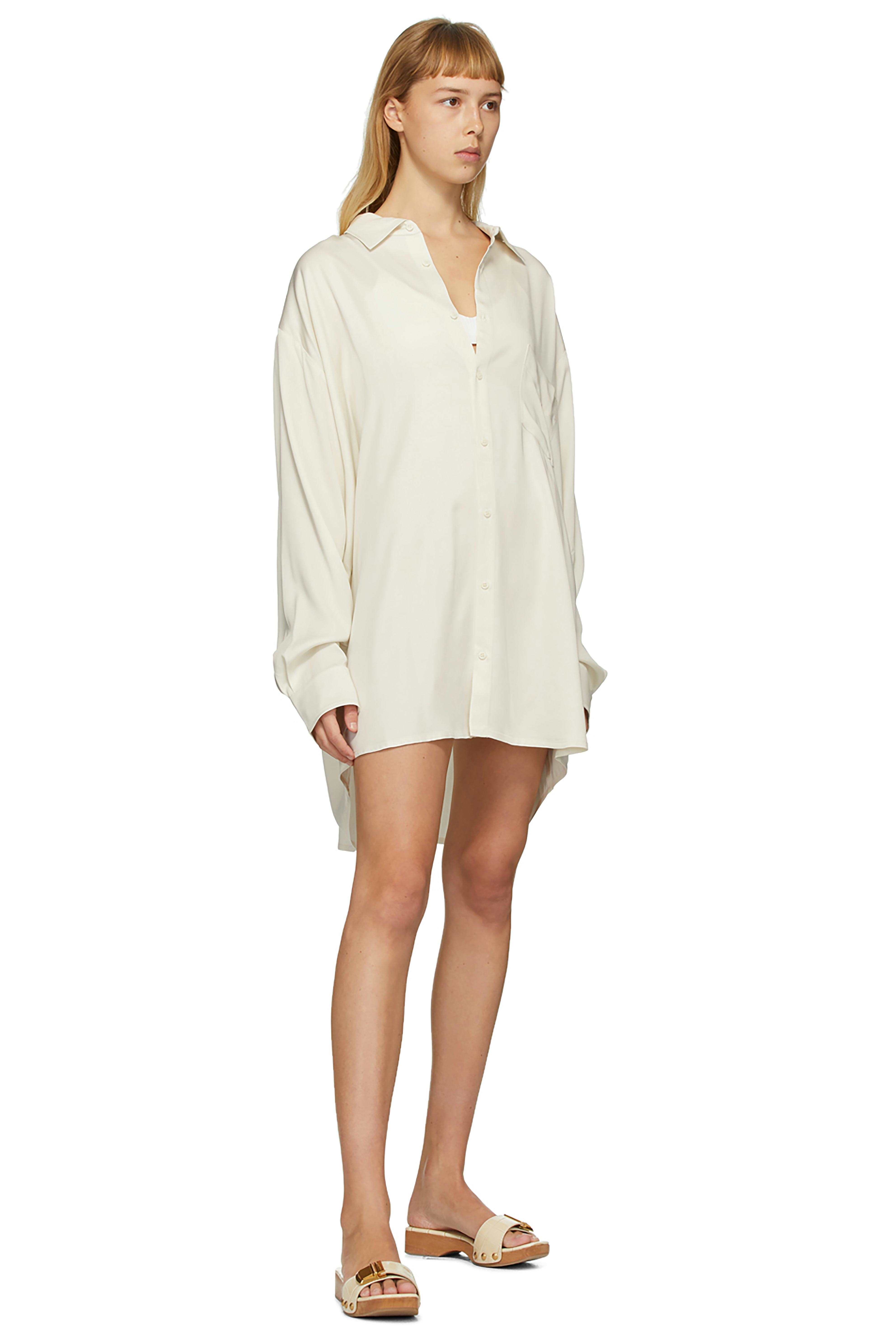 Jacquemus Just Launched An Exclusive Loungewear Collection