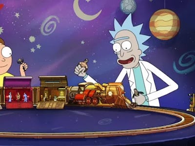 And then this happened : r/rickandmorty