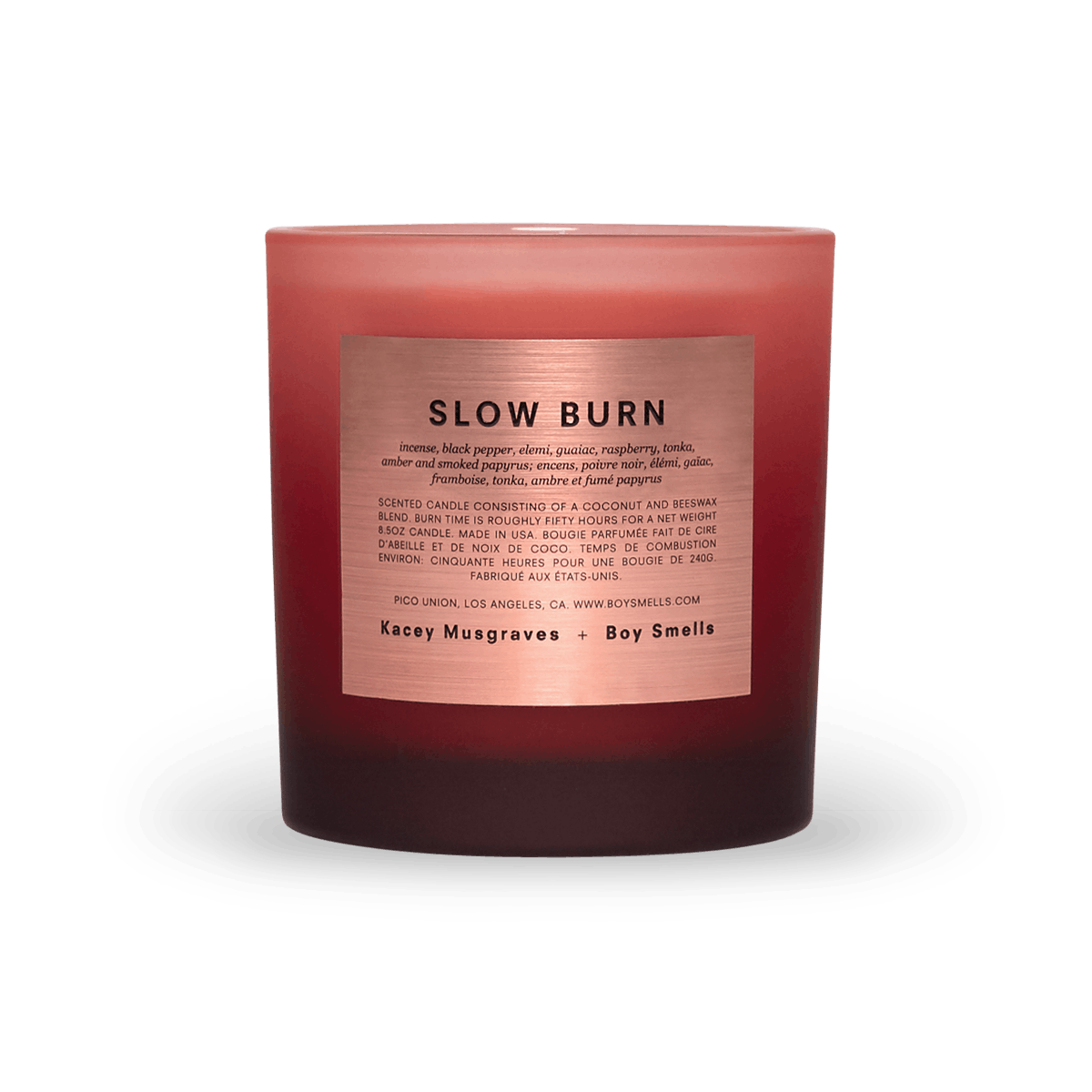 slow burn boy smells slow burn boy smells