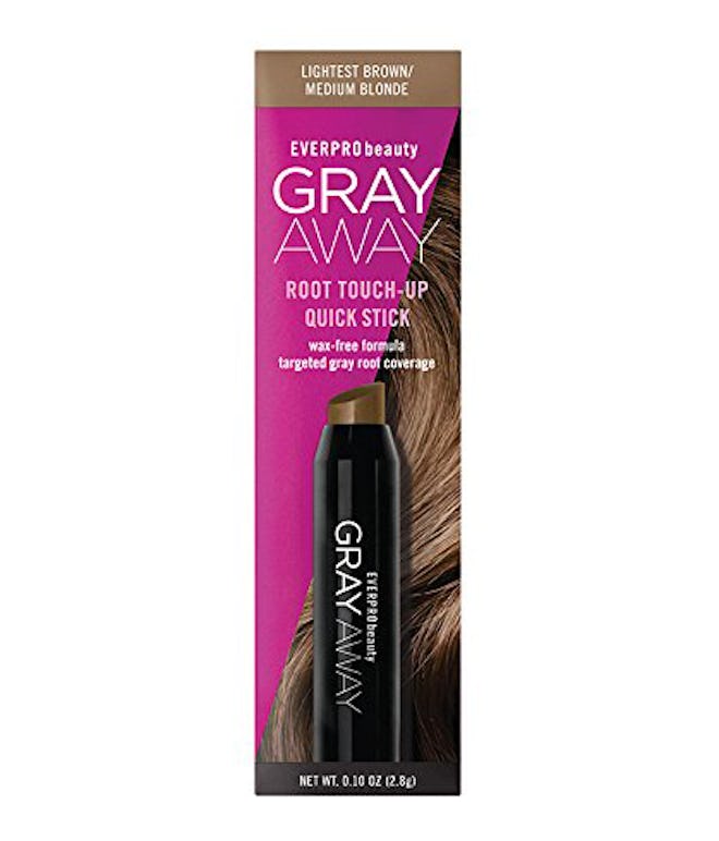 Everpro Gray Away Root Touchup Up Quick Stick
