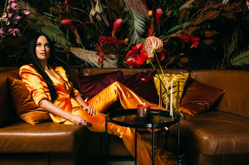 The Kacey Musgraves x Boy Smells Slow Burn candle is back (but probably not for long)