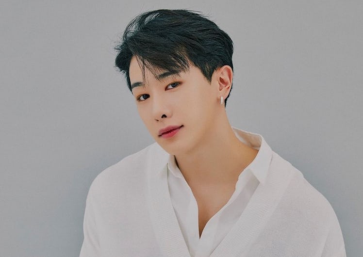 Monsta X's Wonho's solo career announcement has been a long time coming.