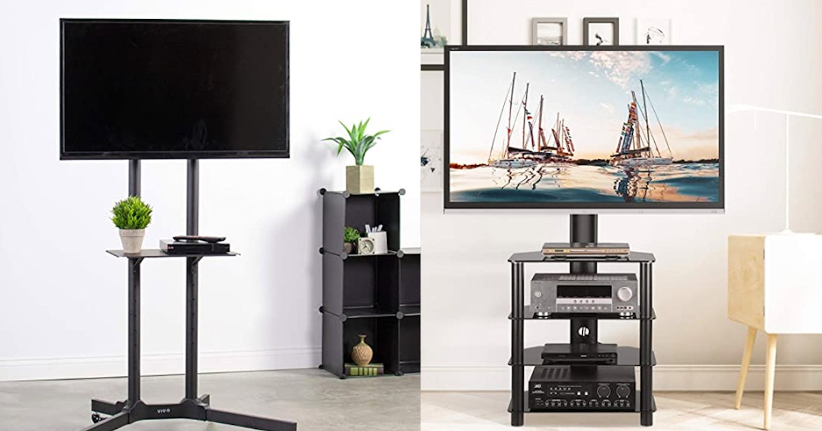 The 6 Best Tall TV Stands