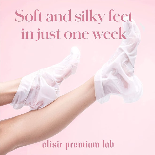 Elixir Foot Peel Mask