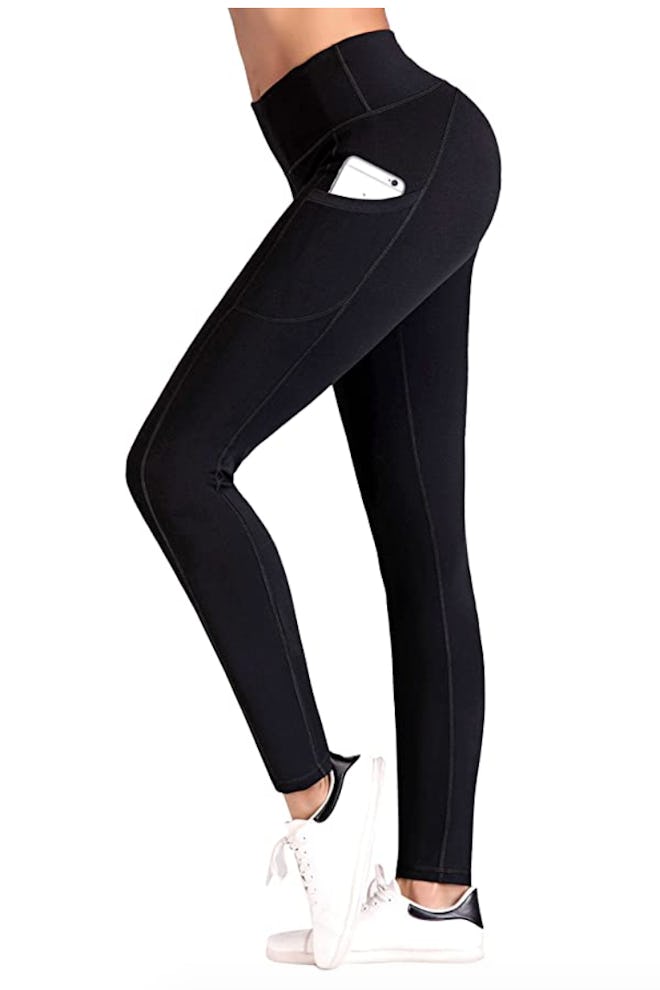 IUGA High Waist Yoga Pants with Pockets (Sizes XS-3XL)