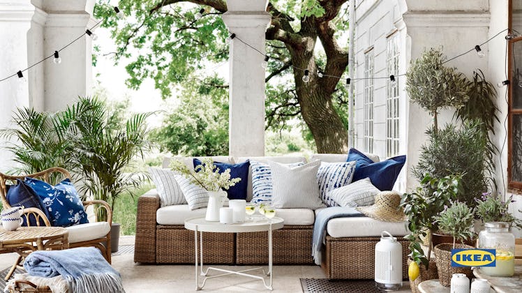 These IKEA Zoom backgrounds will give your space a virtual upgrade.