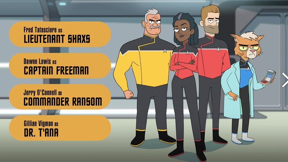 'Lower Decks' Season 1 release date, trailer, cast of new Star Trek series 'Lower Decks' Season 1 release date, trailer, cast of new Star Trek series