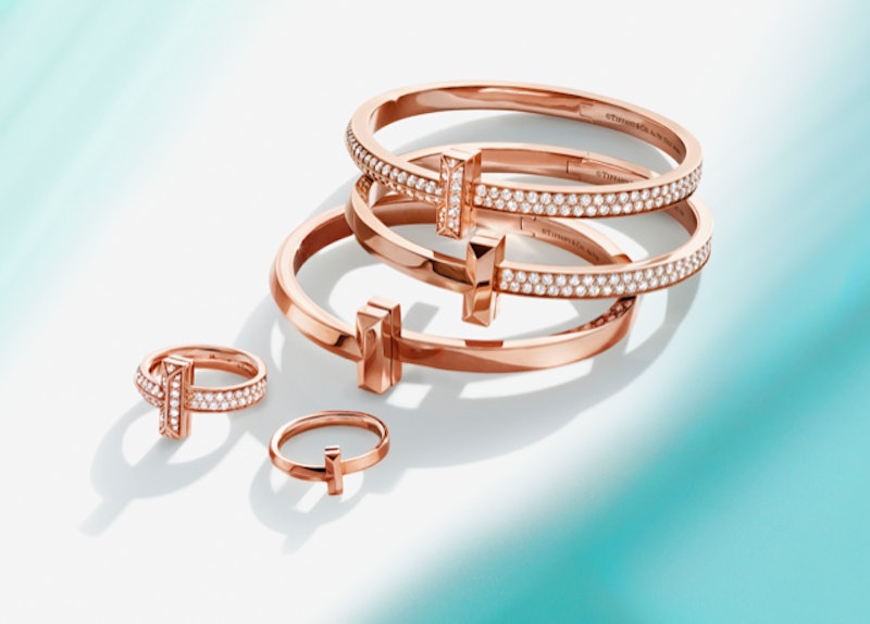 Tiffany T1 Is The Timeless Jewelry Line Everyone Will Be Wearing This