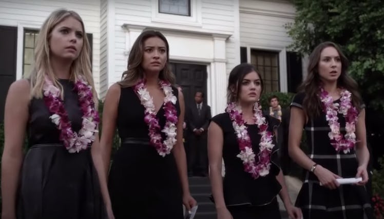 'Pretty Little Liars' virtual reunion is coming