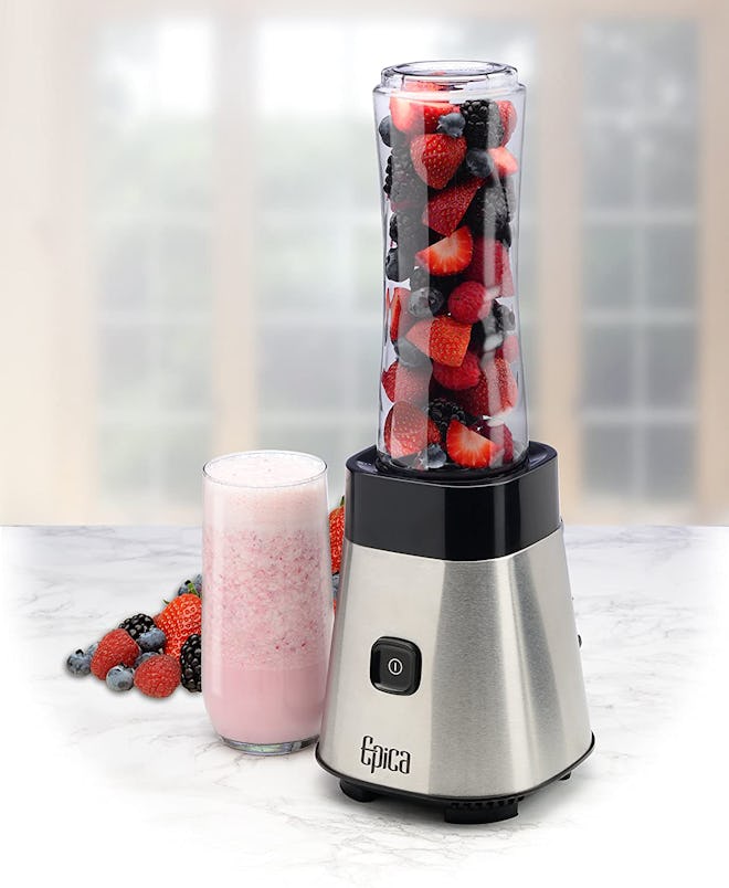 Epica Personal Blender With Take-Along Bottle