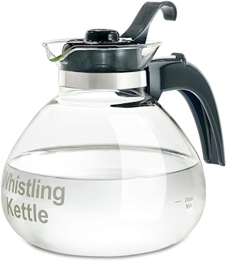 Cafe Brew Stovetop Whistling Kettle