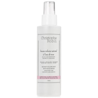 Instant Volumizing Mist with Rose Water