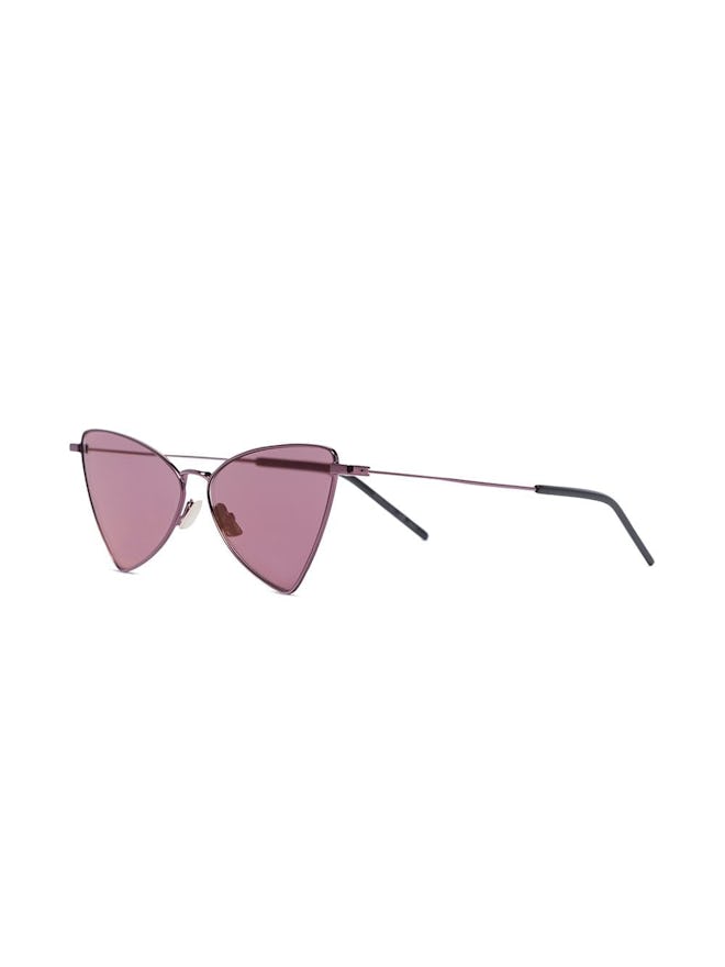 Saint Laurent Jerry Angle Sunglasses