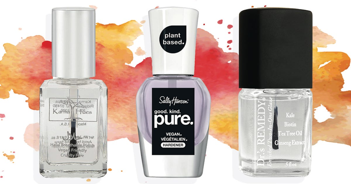 The 5 best clear nail polishes The 5 Best Clear Nail Polishes