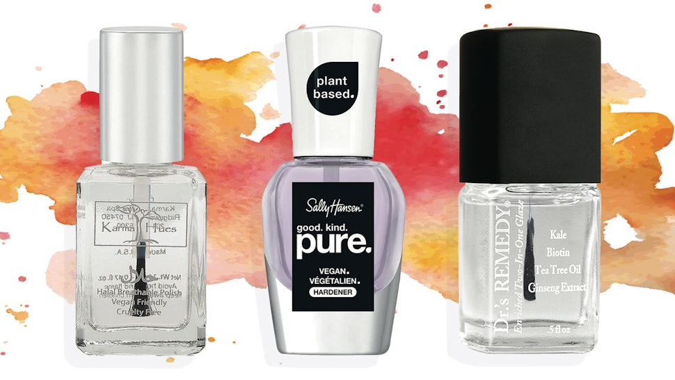The 5 best clear nail polishes The 5 Best Clear Nail Polishes