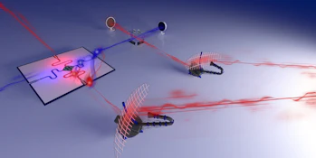 quantum radar