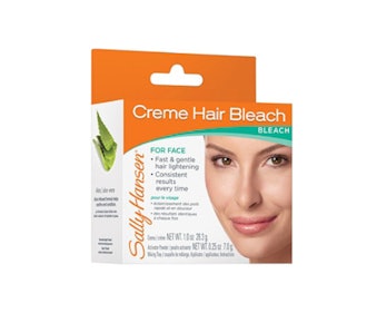 Creme Hair Bleach