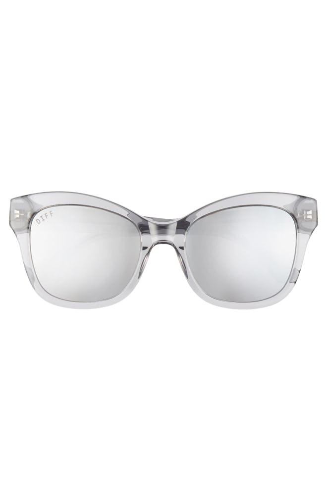 Skylar 52mm Cat Eye Sunglasses