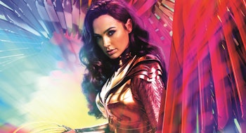 Wonder Woman 1984 Exclusive Posters Reveal New Looks at Cheetah, Maxwell  Lord, Steve Trevor - IGN