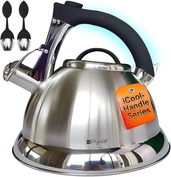 Pykal Whistling Tea Kettle