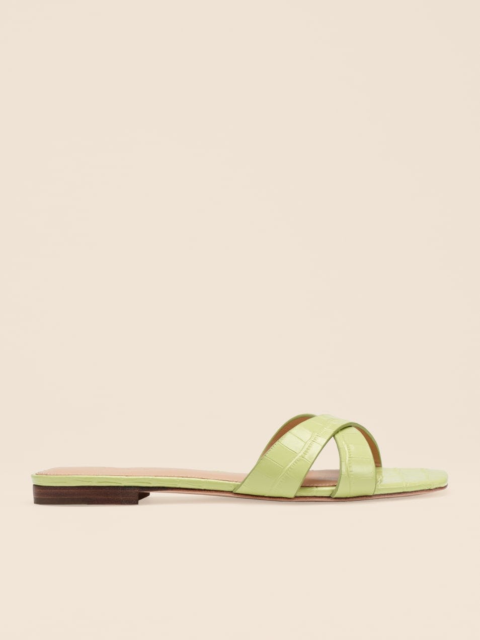 Reformation ella online sandal