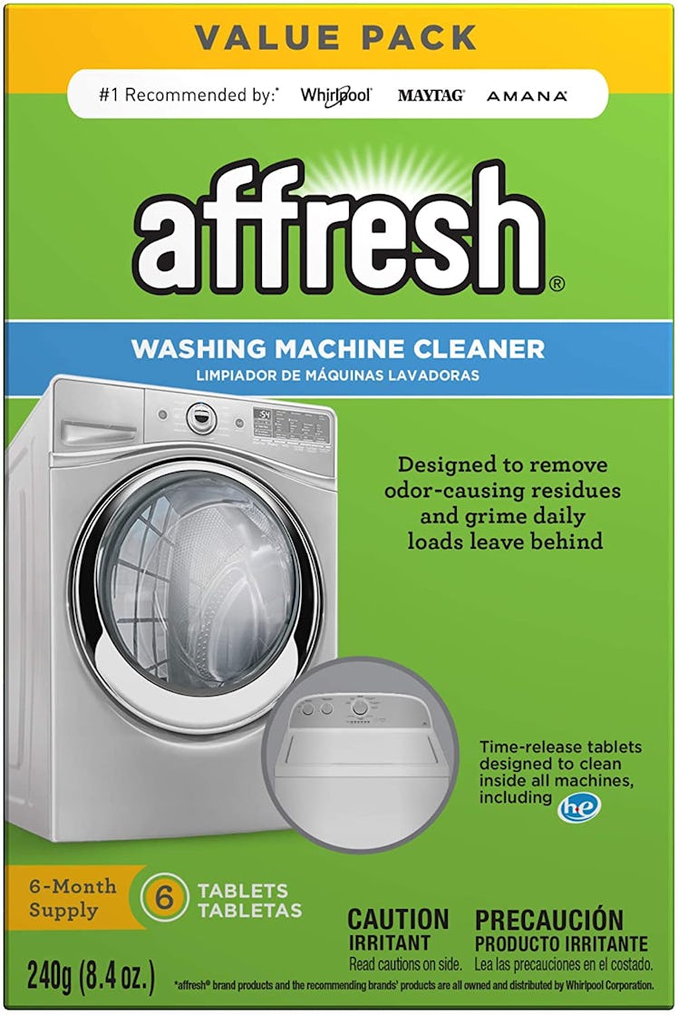 Affresh Washing Machine Cleaner Tablets (6-Pack)