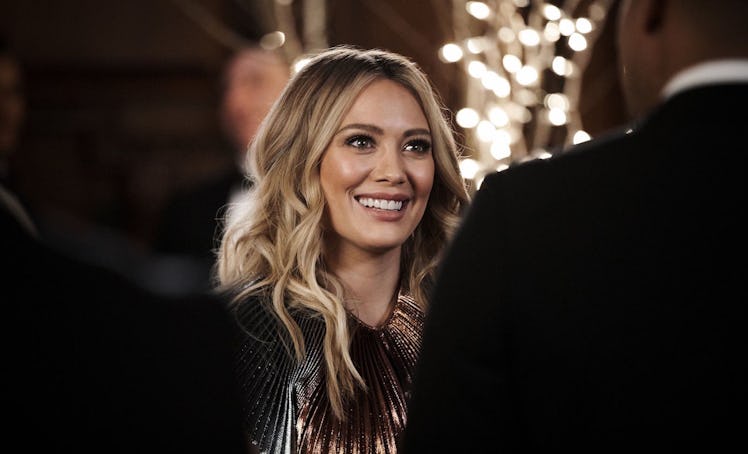 Hilary Duff is getting a 'Younger' spinoff based on her character Kelsey Peters.