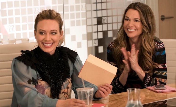 Hilary Duff will star in a 'Younger' spinoff currently in early development.