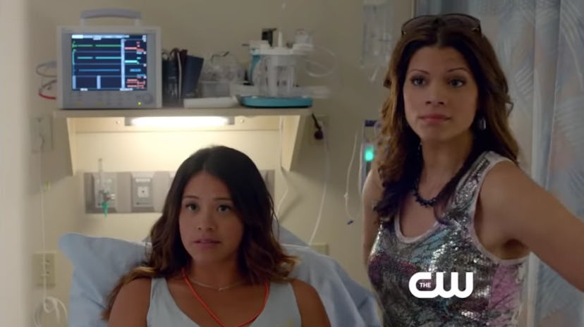 'Jane The Virgin' is available to stream on Netflix. 
