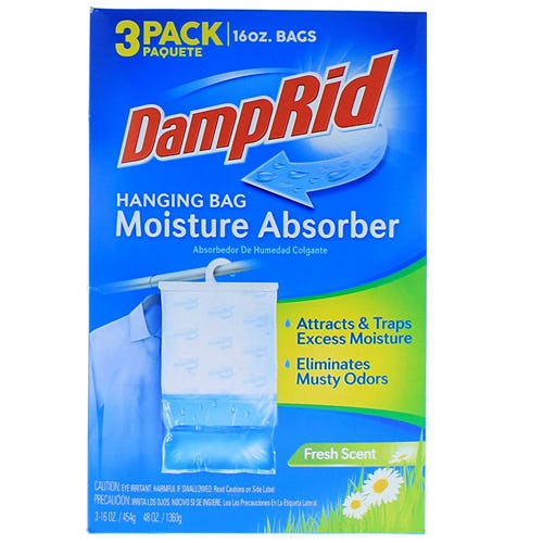 DampRid Moisture Absorber