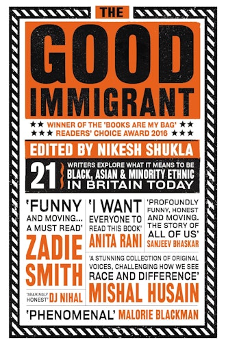 'The Good Immigrant,' edited by Nikesh Shukla