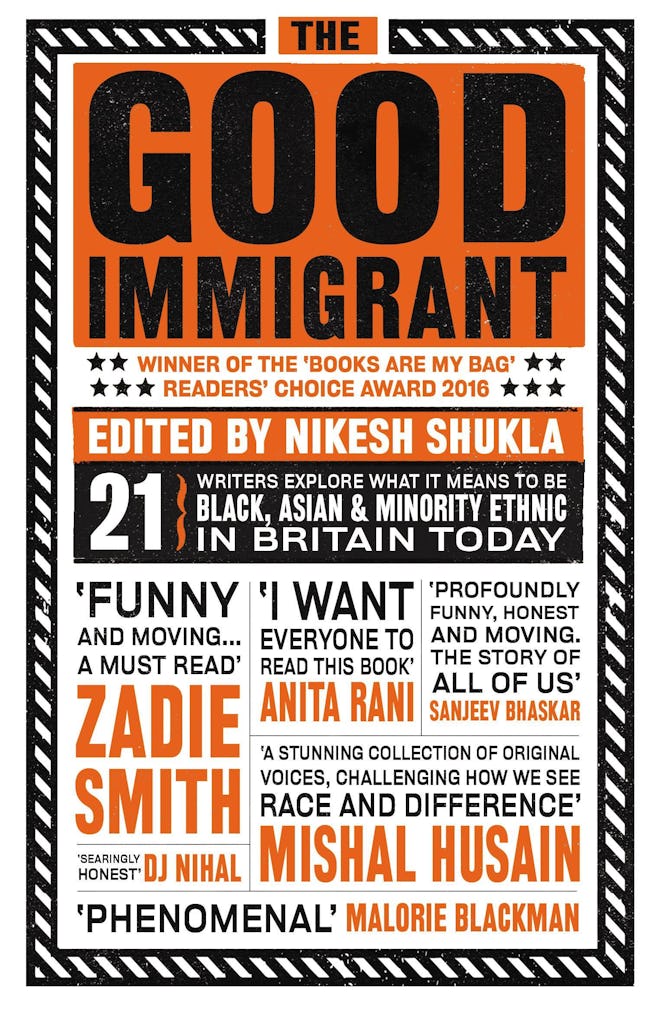 'The Good Immigrant,' edited by Nikesh Shukla
