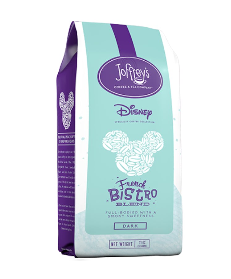 Joffrey's Disney French Bistro Coffee Subscription Service