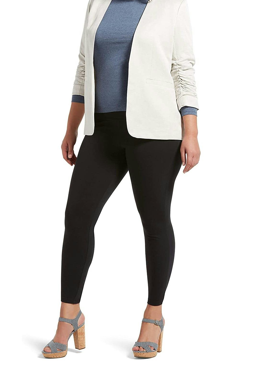 the best thick leggings