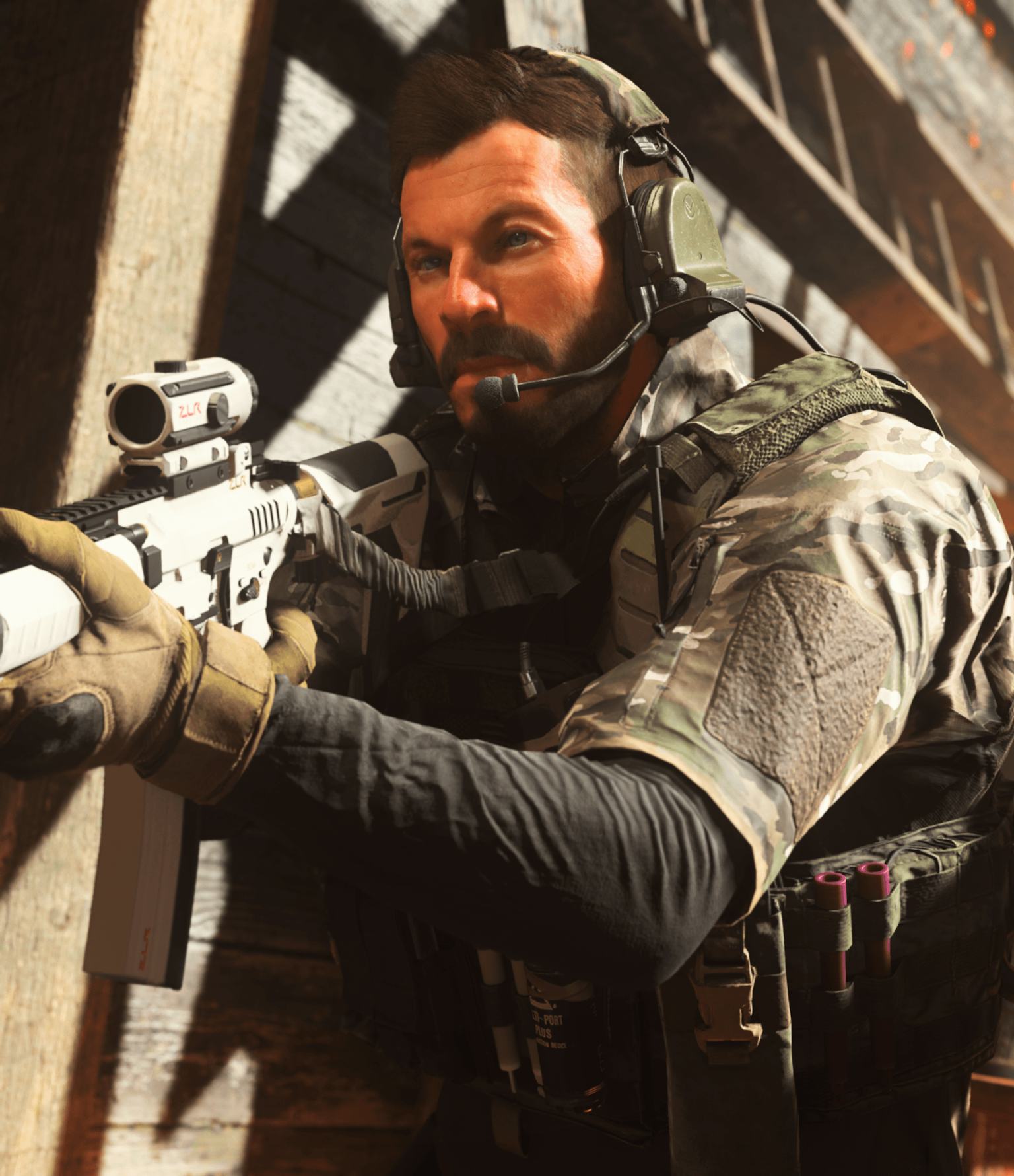 'Call of Duty: Warzone' Season 4 changes: Weapons, maps, and operators