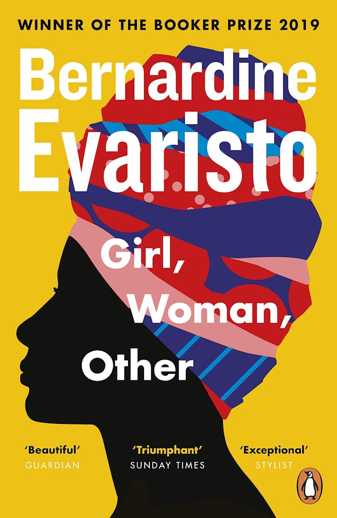 'Girl, Woman, Other' by Bernadine Evaristo