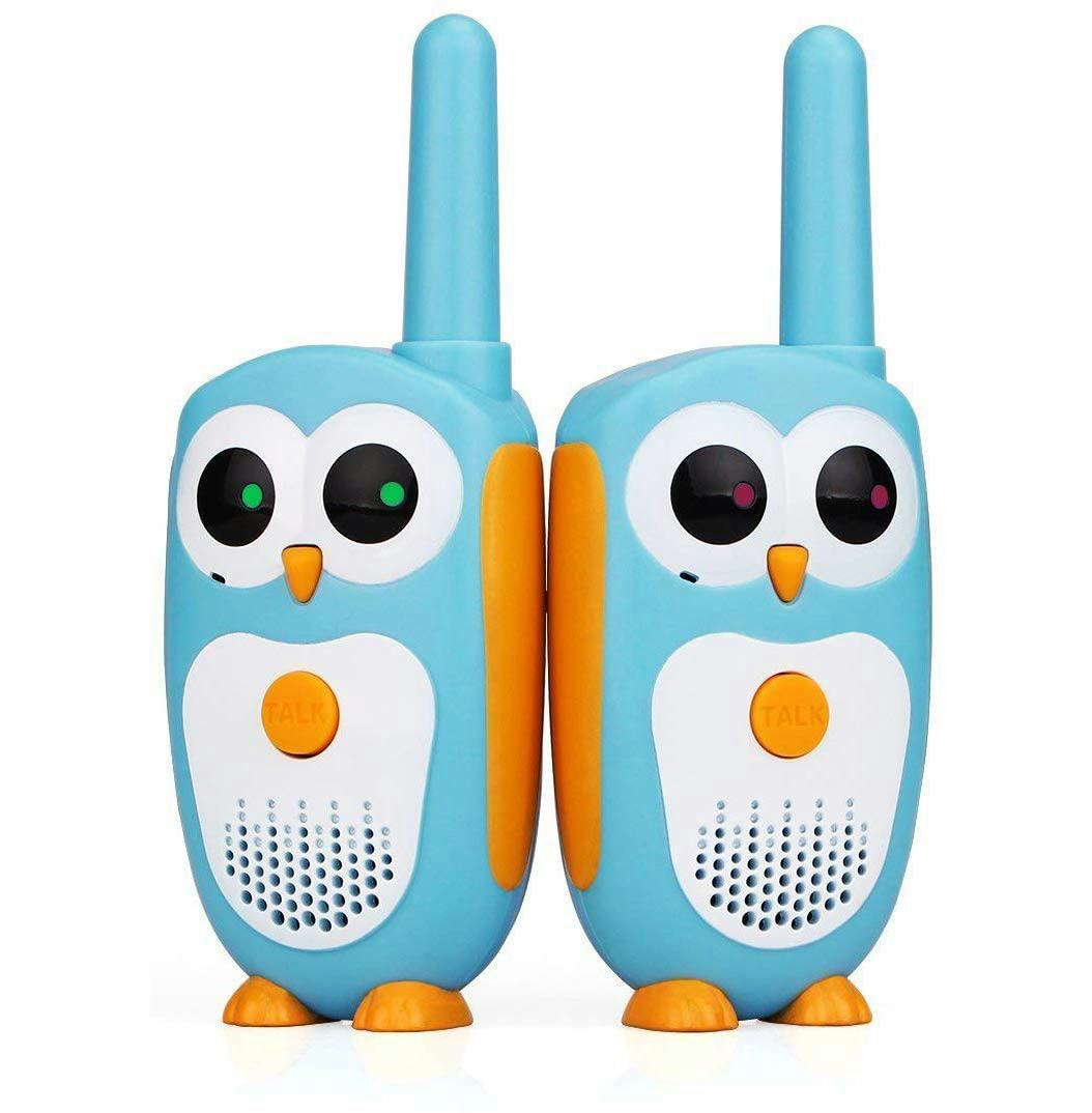 The 4 Best Walkie Talkies For Kids